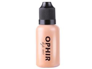 OPHIR Airbrush Make-Up Foundation nr.2 - Natural White (30ml) - 2860513616