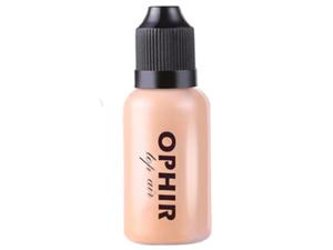 OPHIR Airbrush Make-Up Foundation nr.3 - Medium Skin (30ml) - 2860513617