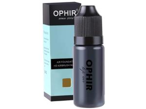 OPHIR Airbrush Make-Up Eyeline, Shadow, Eyebrow - Black (10ml) - 2860513623