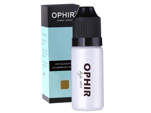 OPHIR Airbrush Make-Up Eyeshadow - Pearl White (10ml) - 2860513624