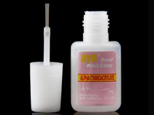 Nail Glue 10g for Fake Nails - 2860513633