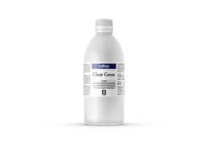 Vallejo 27495 Clear Gesso (500ml) - 2860514025