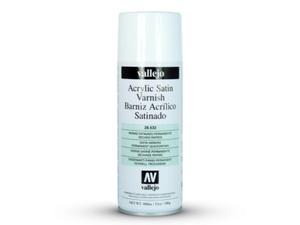 Vallejo 28532 Satin Spray Varnish (400ml) - 2860514032