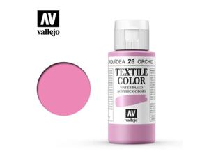 Vallejo Textile Color 40028 Orchid (60ml) - 2860514110