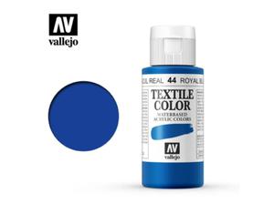 Vallejo Textile Color 40044 Royal Blue (60ml) - 2860514115