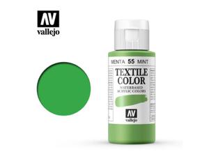 Vallejo Textile Color 40055 Minth (Opaque) (60ml) - 2860514122