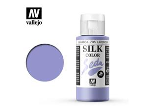 Vallejo Silk Color 43735 Lavender (60ml) - 2860514172