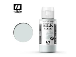 Vallejo Silk Color 43766 Grey (60ml) - 2860514187