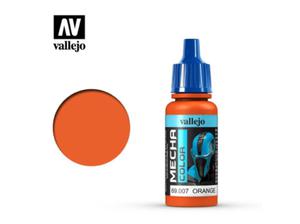 Vallejo Mecha Color 69007 Orange (17ml) - 2860514335