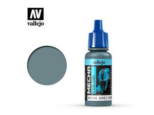 Vallejo Mecha Color 69014 Grey Green (17ml) - 2860514342