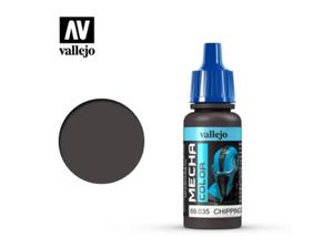 Vallejo Mecha Color 69035 Chipping Brown (17ml) - 2860514363