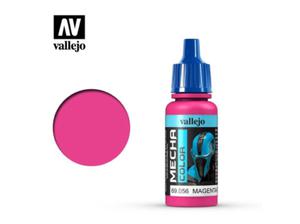 Vallejo Mecha Color 69056 Magenta Fluorescent (17ml) - 2860514373