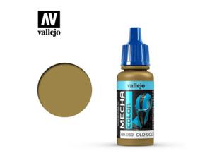 Vallejo Mecha Color 69060 Old Gold (17ml) - 2860514377