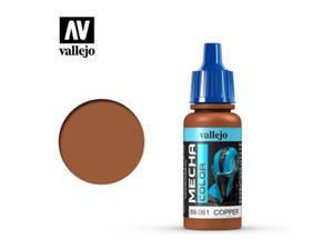 Vallejo Mecha Color 69061 Copper (17ml) - 2860514378