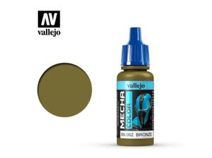 Vallejo Mecha Color 69062 Bronze (17ml) - 2860514379