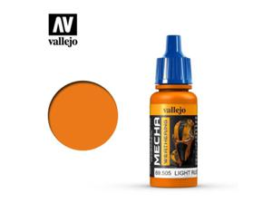 Vallejo Mecha Color 69505 Light Rust Wash (17ml) - 2860514386