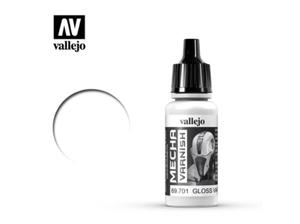 Vallejo Mecha Color 69701 Mecha Gloss Varnish (17ml) - 2860514392