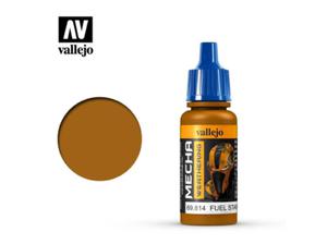 Vallejo Mecha Color 69814 Fuel Stains (Gloss) (17ml) - 2860514396