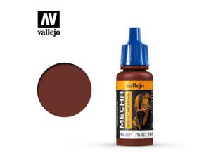 Vallejo Mecha Color 69821 Rust Texture (Matt) (17ml) - 2860514399