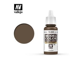 Vallejo Model Color 70826 German Cam.Med.Brown (17ml) - 2860514514