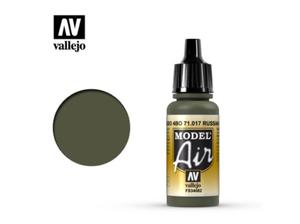 Vallejo Model Air 71017 Russian Green 4BO (17ml) - 2860514698