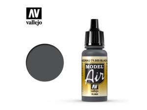 Vallejo Model Air 71055 Black Gray RLM66 (17ml) - 2860514736