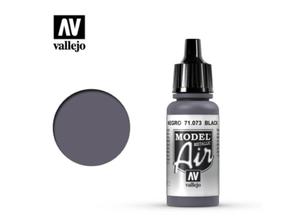 Vallejo Model Air 71073 Black (17ml) - 2860514750