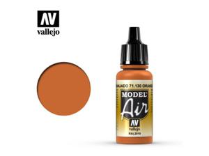 Vallejo Model Air 71130 Orange Rust (17ml) - 2860514804