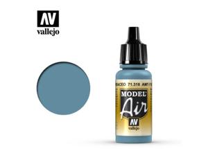 Vallejo Model Air 71318 AMT-7 Greyish Blue (17ml) - 2860514943