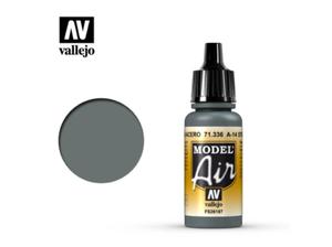 Vallejo Model Air 71336 A-14 Steel Grey (17ml) - 2860514961