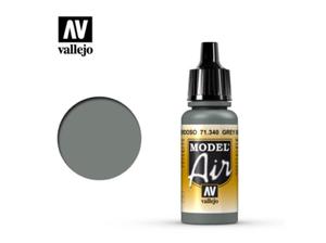 Vallejo Model Air 71340 Grey Green (17ml) - 2860514965