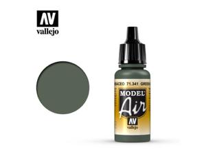 Vallejo Model Air 71341 Green Grey (17ml) - 2860514966