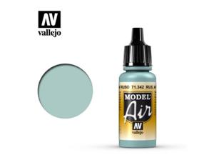 Vallejo Model Air 71342 Russian AF Light Blue (17ml) - 2860514967