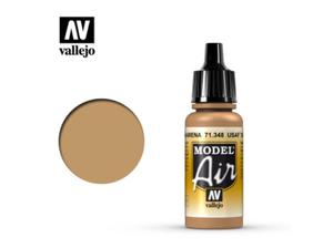 Vallejo Model Air 71348 USAF Tan (17ml) - 2860514973