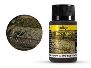 Vallejo Weathering Effects 73808 Russian Thick Mud (40ml) - 2860515210