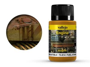 Vallejo Weathering Effects 73814 Fuel Stains (40ml) - 2860515216