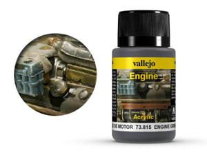 Vallejo Weathering Effects 73815 Engine Grime (40ml) - 2860515217