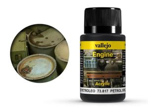 Vallejo Weathering Effects 73817 Petrol Spills (40ml) - 2860515219