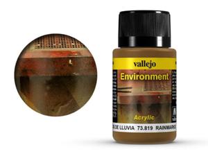 Vallejo Weathering Effects 73819 Rain Marks (40ml) - 2860515221