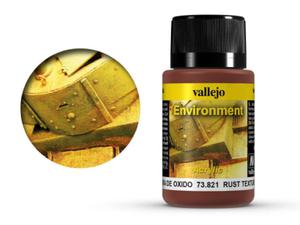 Vallejo Weathering Effects 73821 Rust Texture (40ml) - 2860515223
