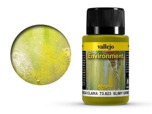 Vallejo Weathering Effects 73823 Slimy Grime Light (40ml) - 2860515225