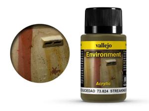 Vallejo Weathering Effects 73824 Streaking Grime (40ml) - 2860515226