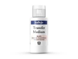 Vallejo 84478 Transfer Medium (60ml) - 2860515288