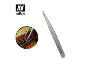 Vallejo T12003 #3 Stainless steel tweezers - 2860515438