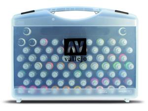 Vallejo Game Color 72172 Game Color Case (72) - 2860515857