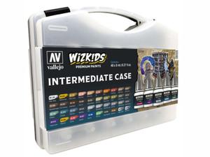 Wizkids Premium CASE by Vallejo: 80261 Intermediate Case - 2860515861