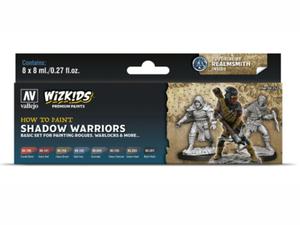 Wizkids Premium set by Vallejo: 80253 Shadow warriors - 2860515865