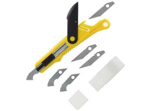 Vallejo T06012 Plastic Cutter Scriber Tool + 5 Blades - 2860515906