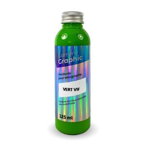 Stardust Airbrush Color GRAPHIC BRIGHT GREEN (Opaque) 125ml - 2864045816