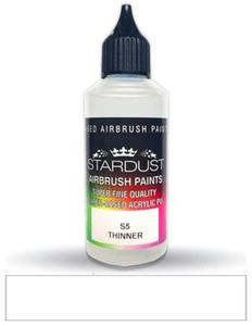 Stardust S5 Airbrush PU 1K RC - Acrylic Thinner 60ml - 2864045968